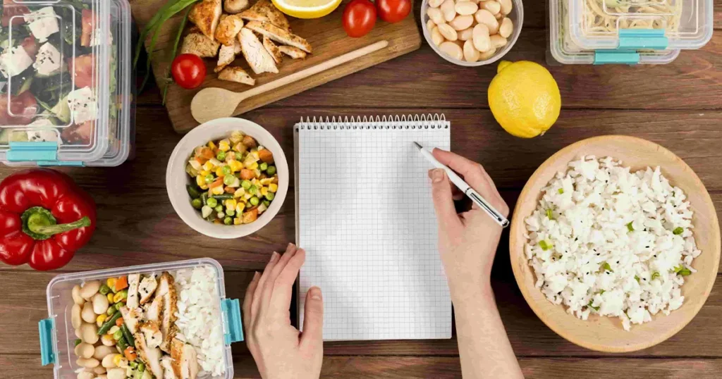 7-Day Meal Plan for Blood Sugar Control