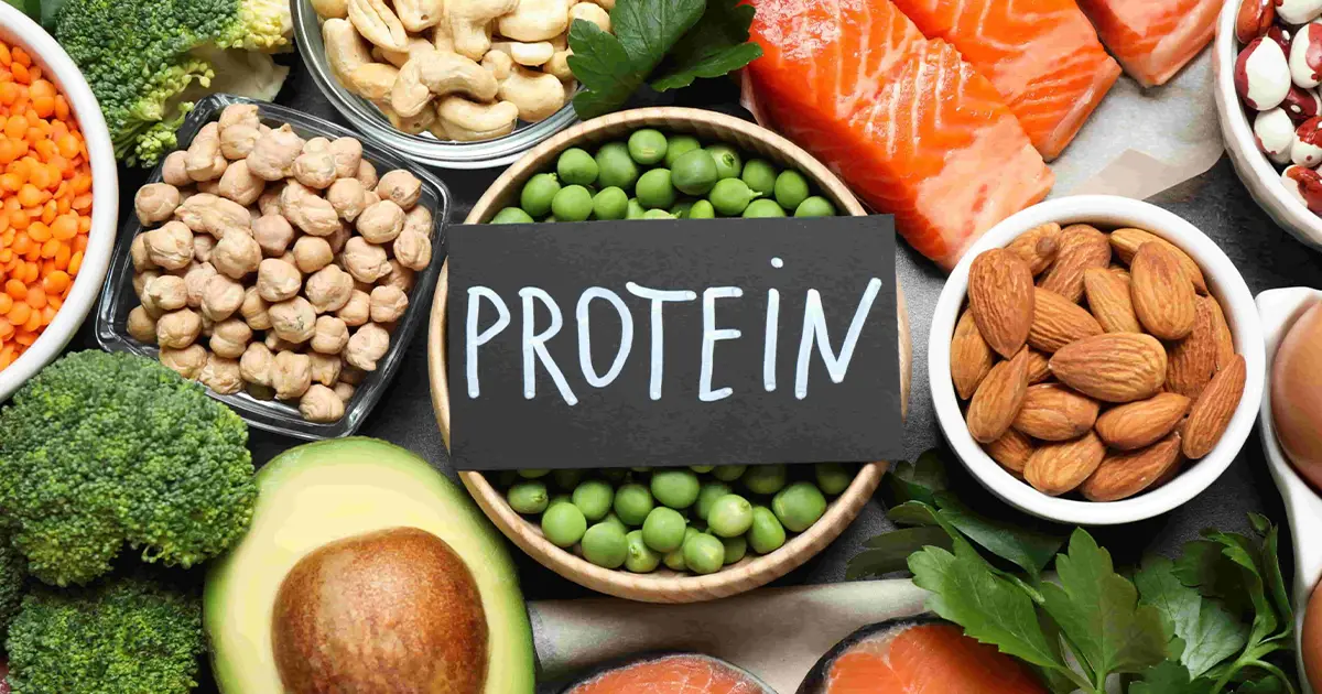 Protein Deficiency: 7 Warning Signs You're Missing