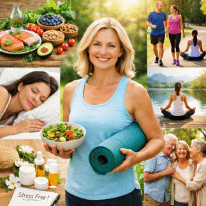 Improve your body age naturally