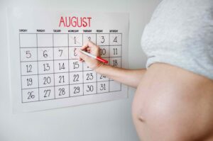 Pregnancy Due Date Calculation
