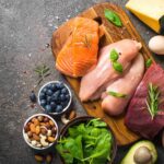 high-protein liquid diet