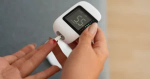 High Blood Sugar