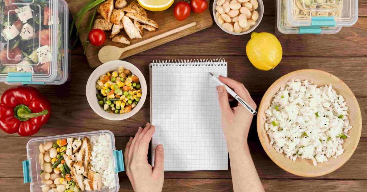 eal Planning for Blood Sugar Control