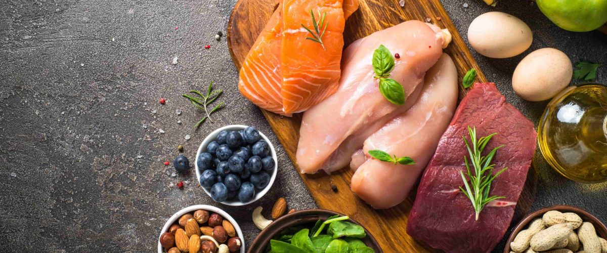 high-protein liquid diet